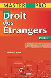 Droit des étrangers