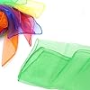 Lifreer-6-PCS-Belly-Dance-Scarves-Square-Dance-Juggling-Scarf-Multi-Color-Silk-like-Scarves-Baby-Sensory-Toys-Rhythm-Band-60-x-60cm Lifreer 6 PCS Belly Dance Scarves Square Dance Juggling Scarf Multi-Color Silk-like Scarves Baby Sensory Toys Rhythm…