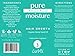 CurlMix Organic Moisturizer for Curly Hair with Avocado and Hempseed Oil - Promotes Hair Growth - Watermelon - 8 fl oz