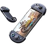 Flydigi Wee 2 Wireless Bluetooth Controller Gamepad for Android Telescopic Connecting Joystick Black