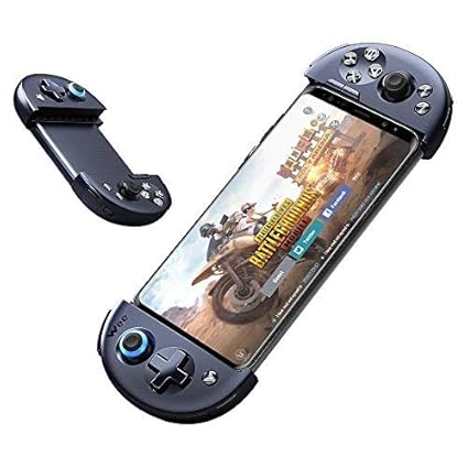 Amazon Com Flydigi Wee 2 Wireless Bluetooth Controller Gamepad For - amazon com flydigi wee 2 wireless bluetoot!   h controller gamepad for android telescopic connecting joystick black c!   omputers accessories