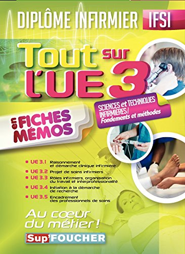 IFSI Tout sur l'UE 3