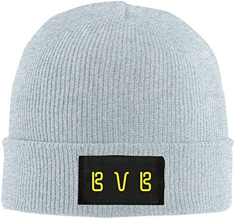 Unisex LunaCpt BVB Lightweight Beanies Hat Ash One Size