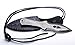 Toferner Hand Forged Sports Knife Markmanship with Leather Neck Case, Vintage Sports Knife with Sheath, Hardened Blade, Hand Made Craft, Gift Idea for Men (Black)