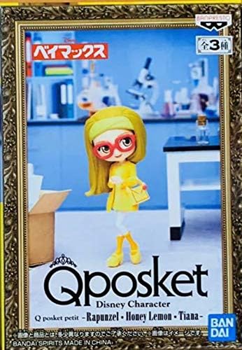 Amazon Qposket Disney Character Q Posket Petit Honey Lemon ディズニーキャラクター ハニー レモン フィギュア 定形外送料0円 ベイマックス 303 フィギュア ドール 通販