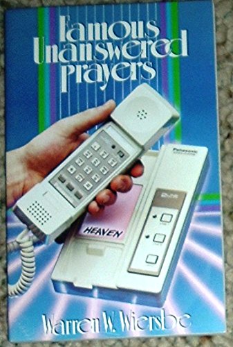 Famous unanswered prayers