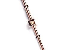 THE CIMPLE CO 4ft Copper Grounding Rod