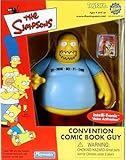 Simpsons Mail-In > Convention Comic Book Guy Action Figure