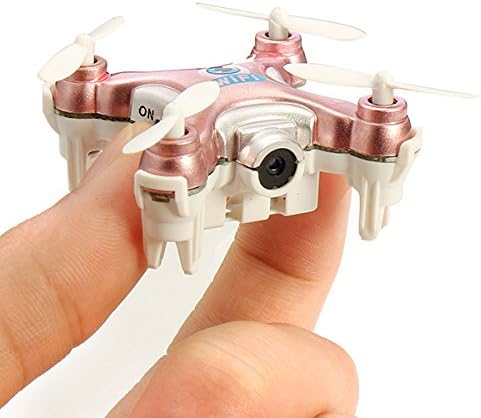 Cheerson CX-10W CX10W Mini Wifi FPV App Control With Camera 2.4G 4CH 6 Axis LED RC Quadcopter