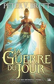 Le Cycle Des Demons Tome 3 La Guerre Du Jour Babelio Le Cycle Des Demons Tome 3 La Guerre Du Jour Babelio