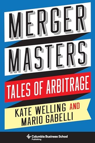 Amazon.com: Merger Arbitrage: How to Profit from Global Event