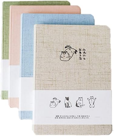 Amazon Wuzhongdian ノートブック 雑誌 精巧でシンプルなノート A5フェイスブック ギフト 日記ノート 日記と計画 112オフィス用品 色 オレンジ ノート メモ帳 おもちゃ