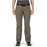 5.11 Tactical Women's Apex Pants, Regular Fit, Gusseted, Style 64446ABR