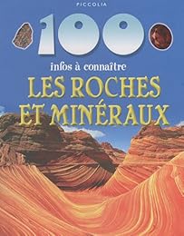 Les  roches et minéraux