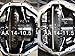 aFe Power 46-70012 Dodge and GM Diesel Rear Differential Cover (Machined; Pro Series)