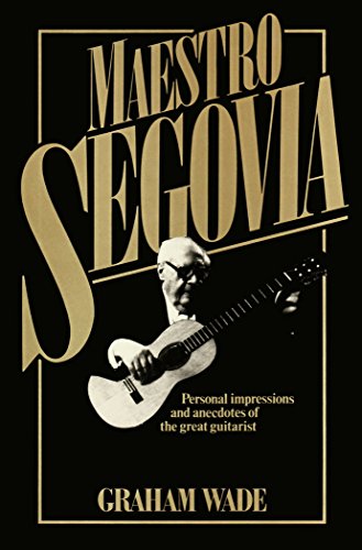 Maestro Segovia