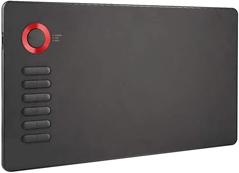 Amazon Co Jp 電子描画ボード英語版デジタルタブレット手描きの描画板 ホーム キッチン