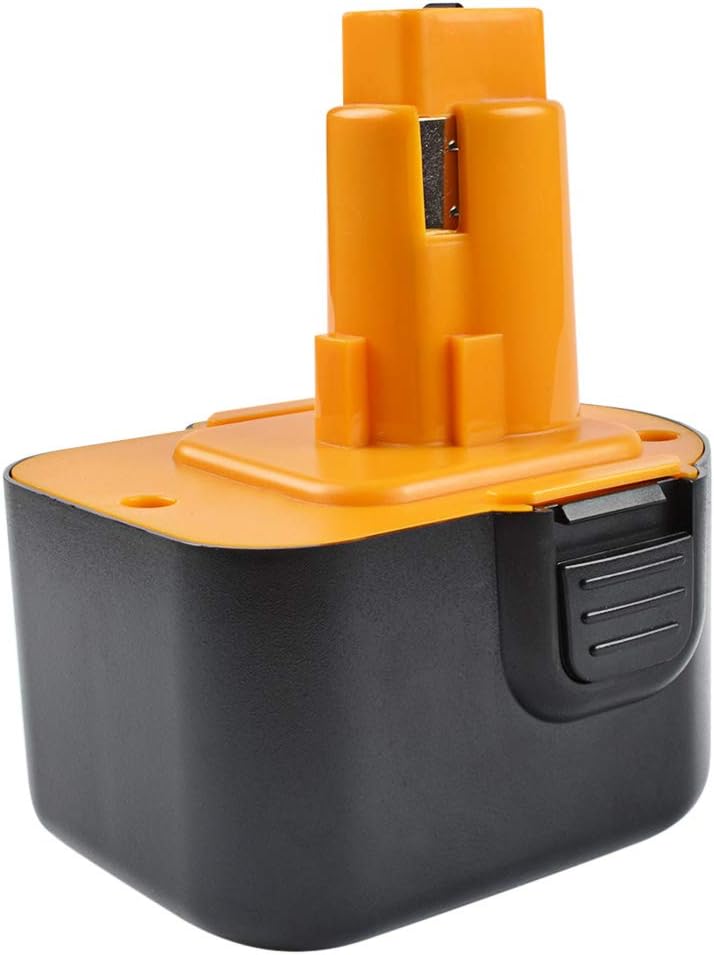 Battool 12V 3.5Ah Replacement Battery for Black & Decker