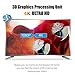 ESHOWEE M8S PRO Android 7.1 TV Box Amlogic S912 DDR4 3GB 16GB BT4.1 2.4/5 Dual-Band WiFi 4K UHD