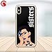CatixCases Sisters James Charles, James-Charles Sisters Phone Case Cell Plastic Сlear Case for Apple iPhone X/XS/XR/XS Max / 7/8 / plus iPhone 6 / 6S plus Protector Protective Cover Art Design