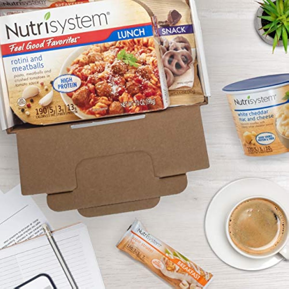 Nutrisystem Flex 5 Day Weight Loss Kit Fast Burn Fat eBay