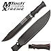 MTECH USA XTREME Mx-8068 Fixed Blade Knife 18-Inch Overall