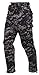 Rothco Digital Camo Tactical BDU Pants (US, Alpha, Large, Regular, Regular, Subdued Urban Digital Camo)