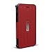 URBAN ARMOR GEAR [UAG] Folio iPhone 6/6s Feather-Light Composite [RED] Military Drop Tested Phone Case