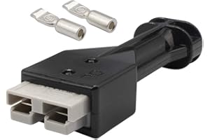 PANGLONG EZGO 18972G1 Handle Kit for SB50 Plugs D.C. Cord Strain Relief, Electric 1983-95