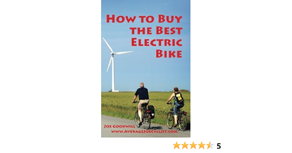 Average Joe Cyclist Guide 