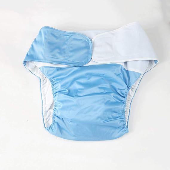 Elderly Adult Cloth Diaper,for Incontinence LeakProof Cotton Nursing