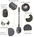Survival Gear Products Collapsible Shovel and Multi Tool. Lightweight, Compact, and Durable. Perfect for the Car, Backpacking Adventure, Family Camping Trip, or Your Emergency Preparedness Kit.