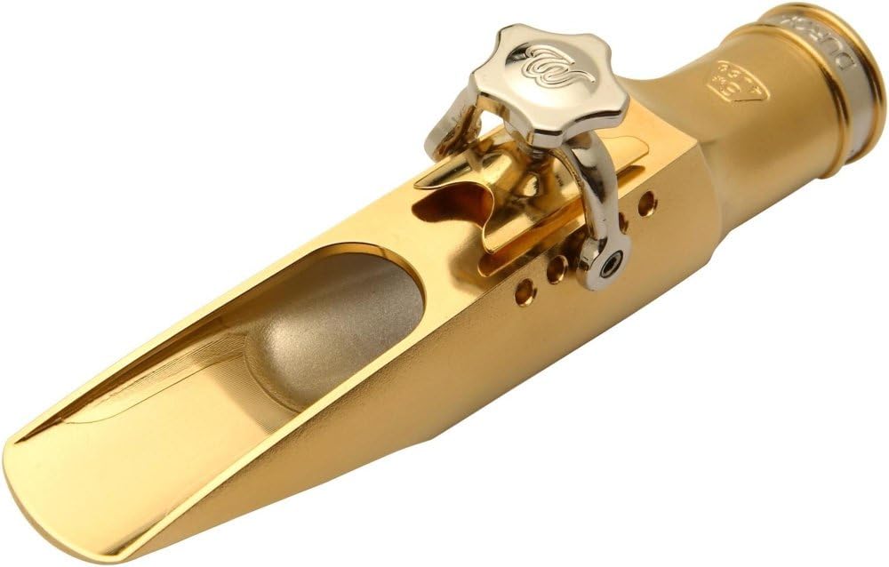 Theo Wanne DURGA Gold Plated Baritone Saxophone Mouthpiece (8A)