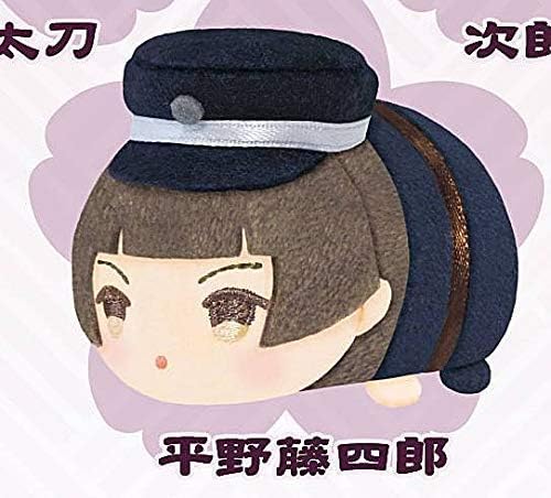 Amazon 平野藤四郎 もちもちマスコットミニ 刀剣乱舞 Online Vol 3 アニメ 萌えグッズ 通販