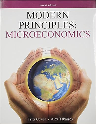 Modern Principles Of Microeconomics Econportal Access Card - 