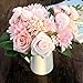 Bringsine Baby Breath Gypsophila Deco White Colour Artificial Flowers for Wedding 40 Pieces/lot