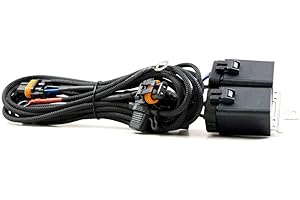 Morimoto Lighting HD Relay: 9005/9006/9012/H10 H10