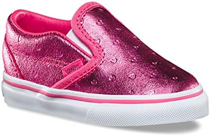 hot pink vans for girls