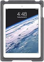 OtterBox iPad Case - OtterBox AGILITY Shells, CHARCOAL (CHARCOAL/BLACK)(77-38096)