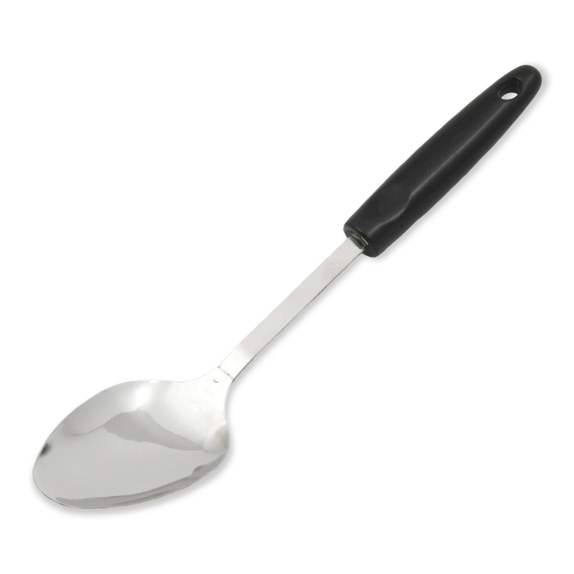 Photo 1 of Chef Craft Select Basting Spoon, 12.5 inch, Stainless Steel
