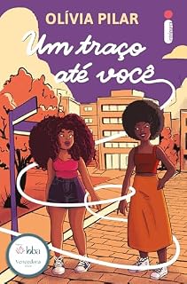 Livro Um traço até você