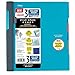 Five Star Advance Spiral Notebook, 3 Subject, College Ruled Paper, 150 Sheets, 11