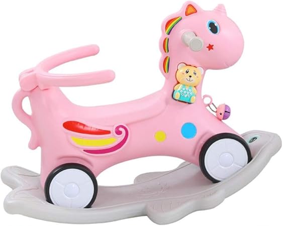 rocking pony toy