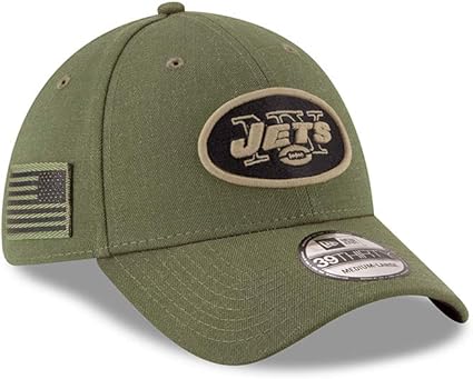 Ny jets salute to service hat Clearance
