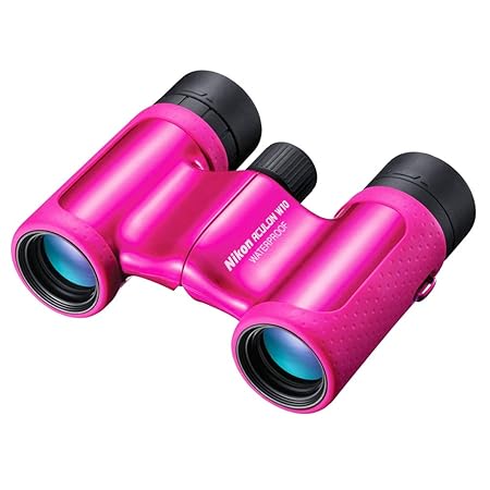 Nikon Aculon W10 8x21 Fernglas pink
