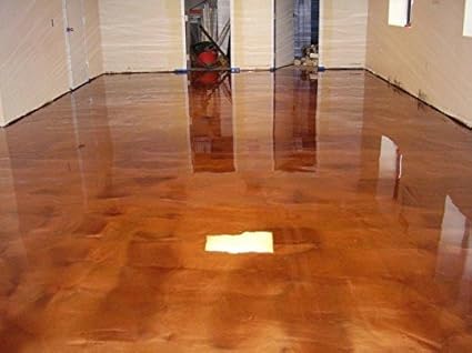 Metallic Epoxy Resin Art Resin4decor Copper 7 8kg Amazon Co Uk