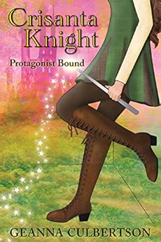 Crisanta Knight Protagonist Bound Crisanta Knight Series