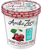 6 Pack, Arctic Zero Cherry Chocolate Chunk Pint