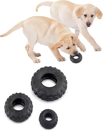 dog chew tire