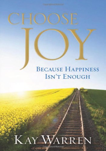 CHOOSE JOY